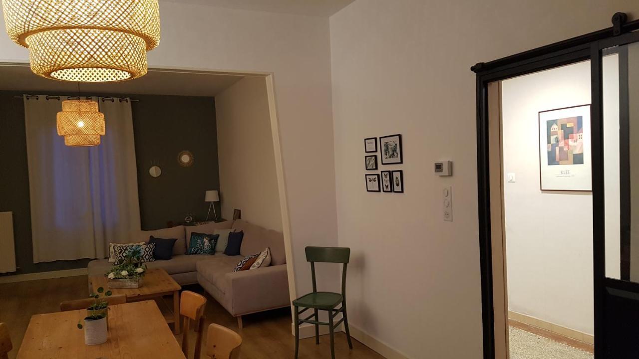 Gite De La Croisette Sommeilles Exterior foto