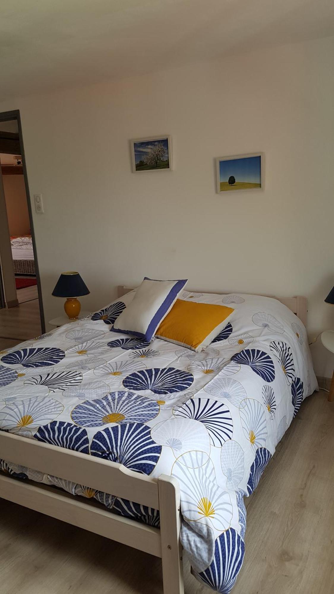 Gite De La Croisette Sommeilles Zimmer foto